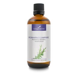 ROMARIN À CAMPHRE - Huile essentielle BIO - 100mL