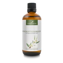 EUCALYPTUS GLOBULUS - Huile essentielle BIO - 100mL