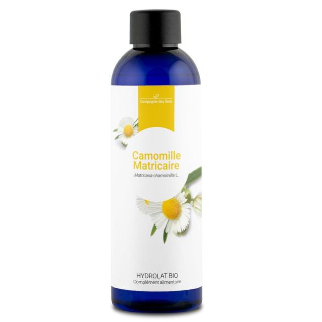 CAMOMILLE MATRICAIRE - Hydrolat BIO - 200mL