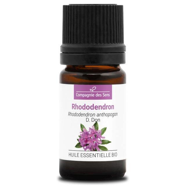 RHODODENDRON - Huile essentielle BIO - 5mL