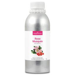 Rose Musquée du Chili - Huile Végétale Vierge BIO  - 1L Alu