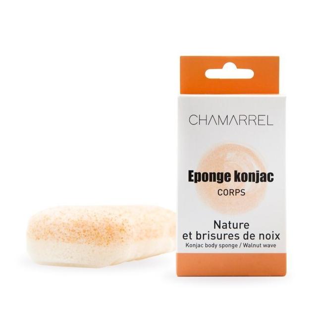 Konjac XL Corps | Exfoliante