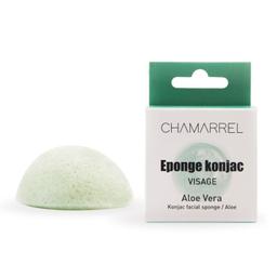 Eponge konjac Visage | Aloé Vera