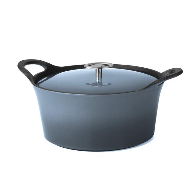 Volcan - Cocotte ronde 20cm