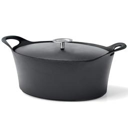 Volcan - Cocotte ovale 29cm