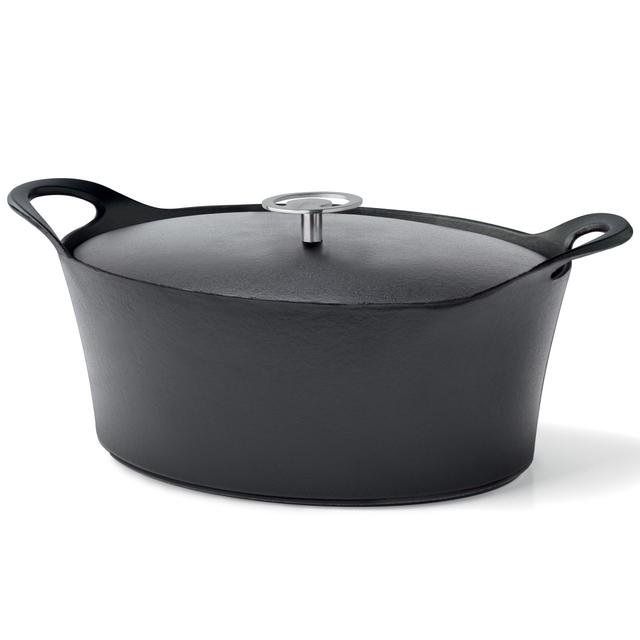 Volcan - Cocotte ovale 29cm