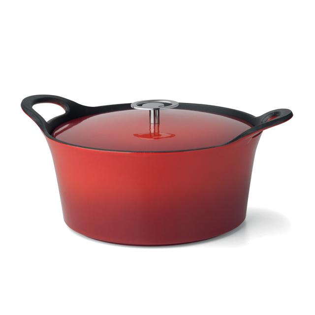 Volcan - Cocotte ronde 20cm