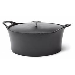 Volcan - Cocotte Ovale 35cm