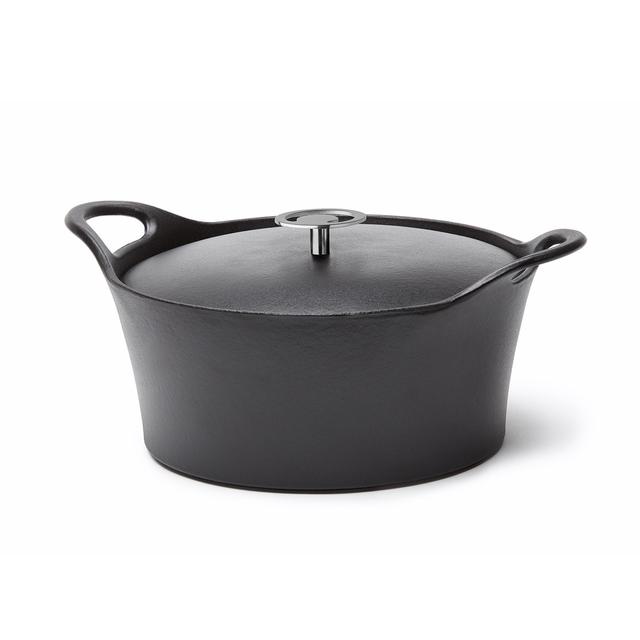 Volcan - Cocotte ronde 20cm