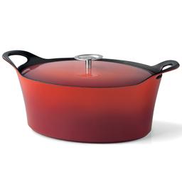 Volcan - Cocotte ovale 29cm