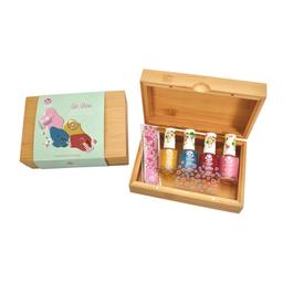 Coffret bamboo vernis à ongles