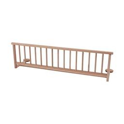 Barrière de lit bébé/enfant en bois - Bois Brut