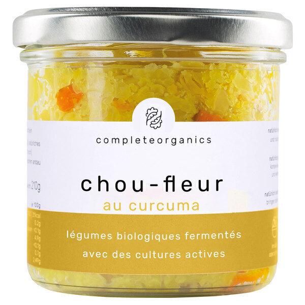 Chou-fleur au curcuma 220g