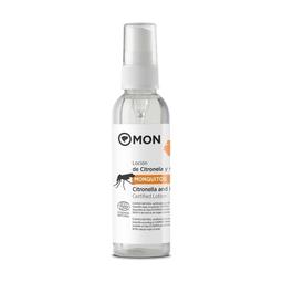 Lotion anti-moustique à la citronnelle 75 ml