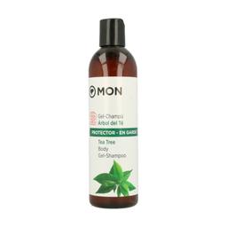 Ecocert Tea Tree Shampoo Gel 300 ml de gel