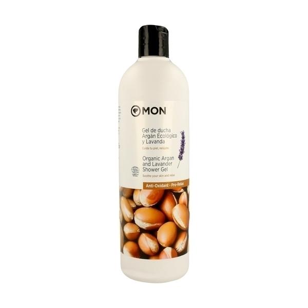 Gel de bain (arôme lavande et argan) Eco 750 ml