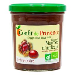 Délice de marrons d'Ardèche 370g