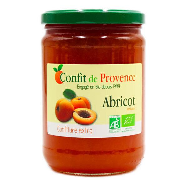 Confiture extra à l'abricot 650g