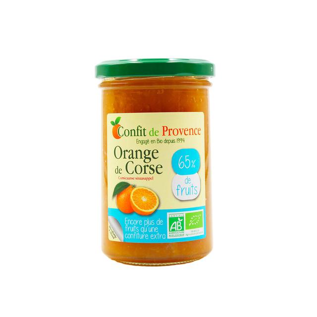 Spécialité orange Corse 300g