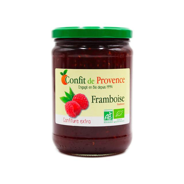 Confiture de framboise 650g