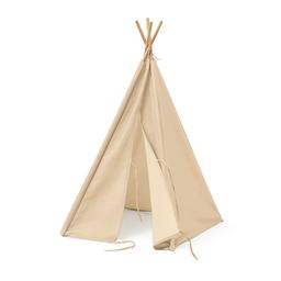 Tente tipi mini beige