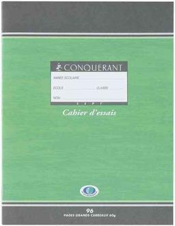 Cahier NF34 SEYES 96 pages 170 x 220 mm 60g