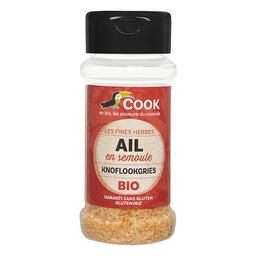 Ail en semoule bio 50g