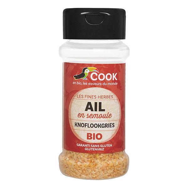 Ail en semoule bio 50g