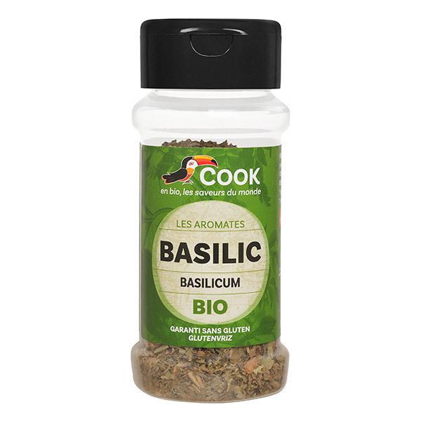 Basilic feuille bio 15g