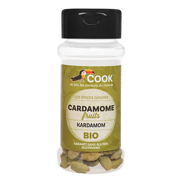 Cardamome fruits bio 25g