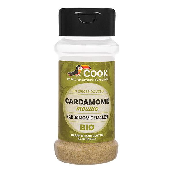 Cardamome poudre bio 35g