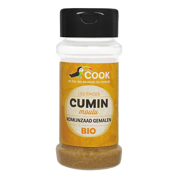 Cumin poudre bio 40g