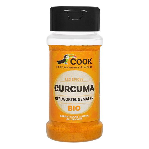 Curcuma poudre bio 35g