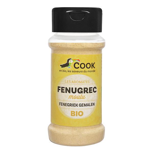 Fénugrec poudre bio 50g