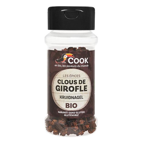 Clou de girofle entier bio 30g