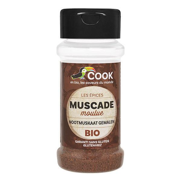 Muscade poudre bio 35g