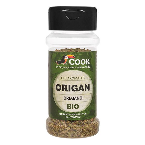 Origan feuilles coupées bio 15g