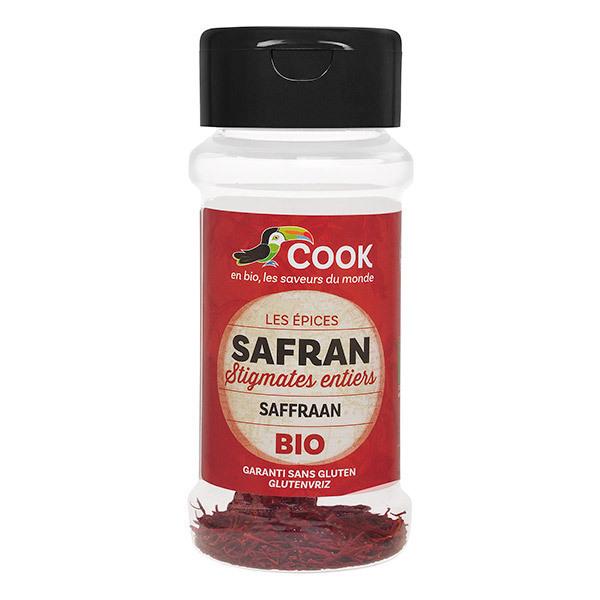 Safran stigmates bio 1g