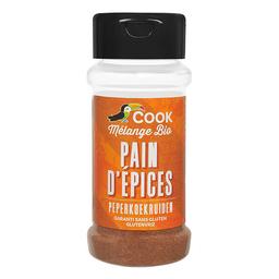 Mélange pain d'épices bio 32g