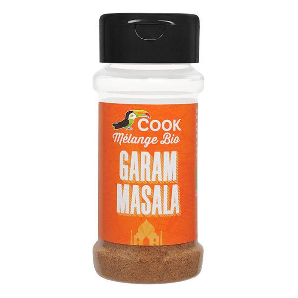 Mélange garam masala bio 35g