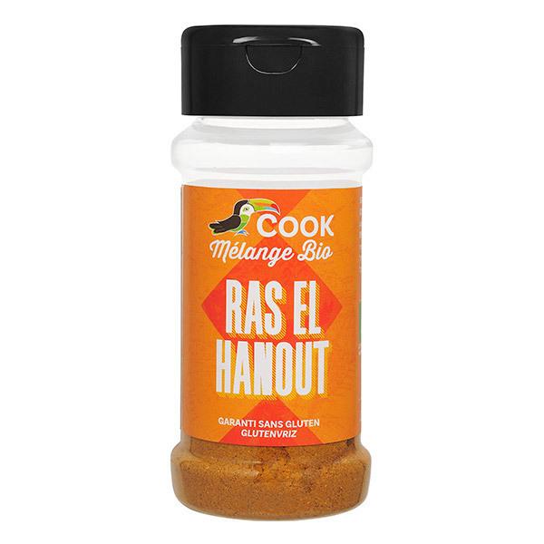 Mélange Ras El Hanout bio 35g