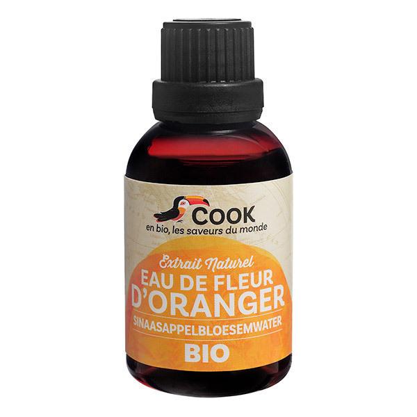 Eau de fleur d'oranger arôme naturel 50ml