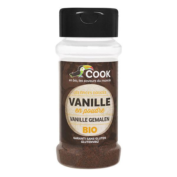 Vanille poudre bio 10g