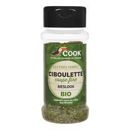 Ciboulette coupe fine bio 15g