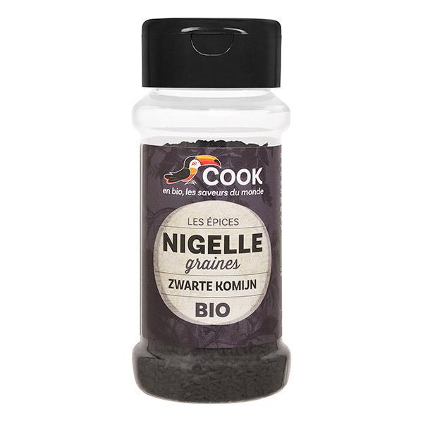 Nigelle graines bio 50g