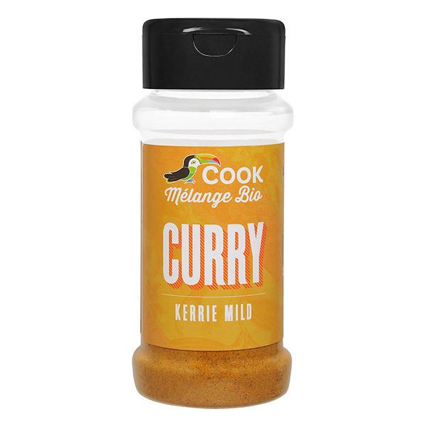 Curry poudre bio 35g