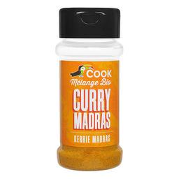 Curry de Madras poudre bio 35g