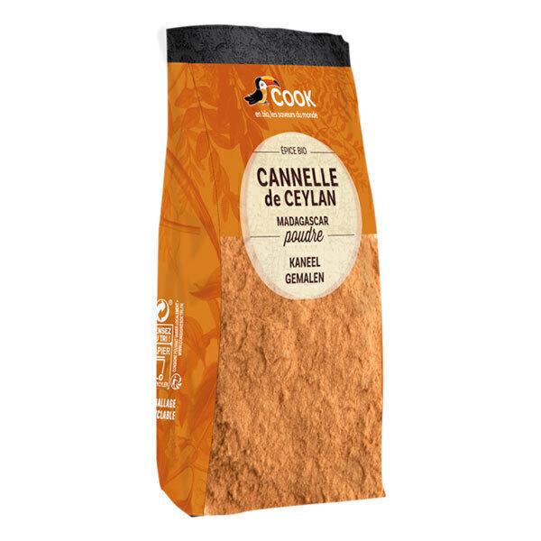 Cannelle de Ceylan en poudre 500g