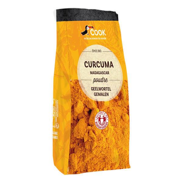 Curcuma en poudre 500g