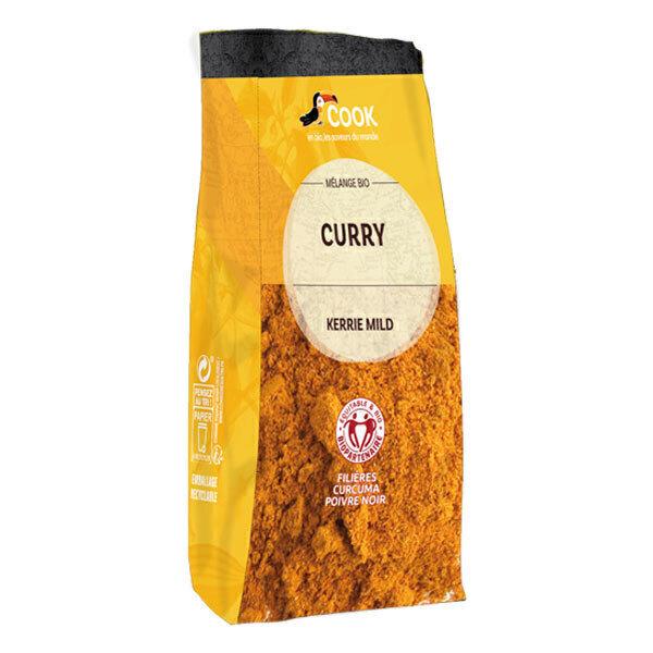 Curry en poudre 500g